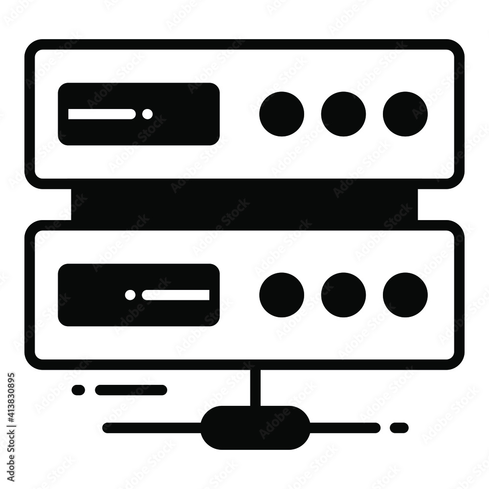 data base, Protection and security vector icons set cyber computer network business data technology data base, Protection and security vector icons set cyber computer network business data technology