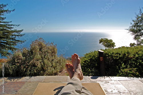 Foto Post Ranch Inn - Big Sur California