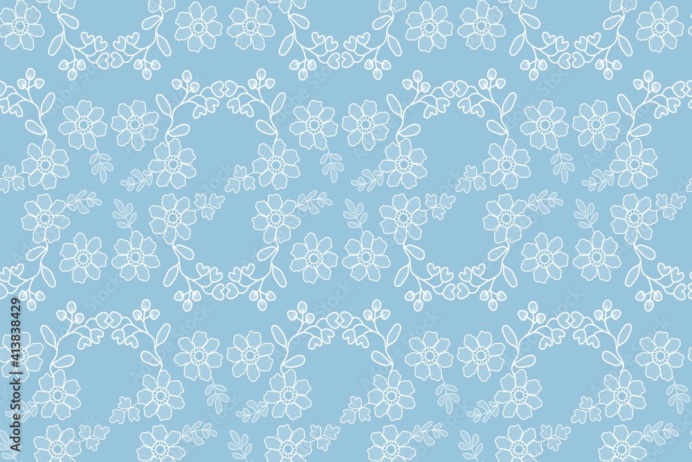 white lace pattern white lace pattern