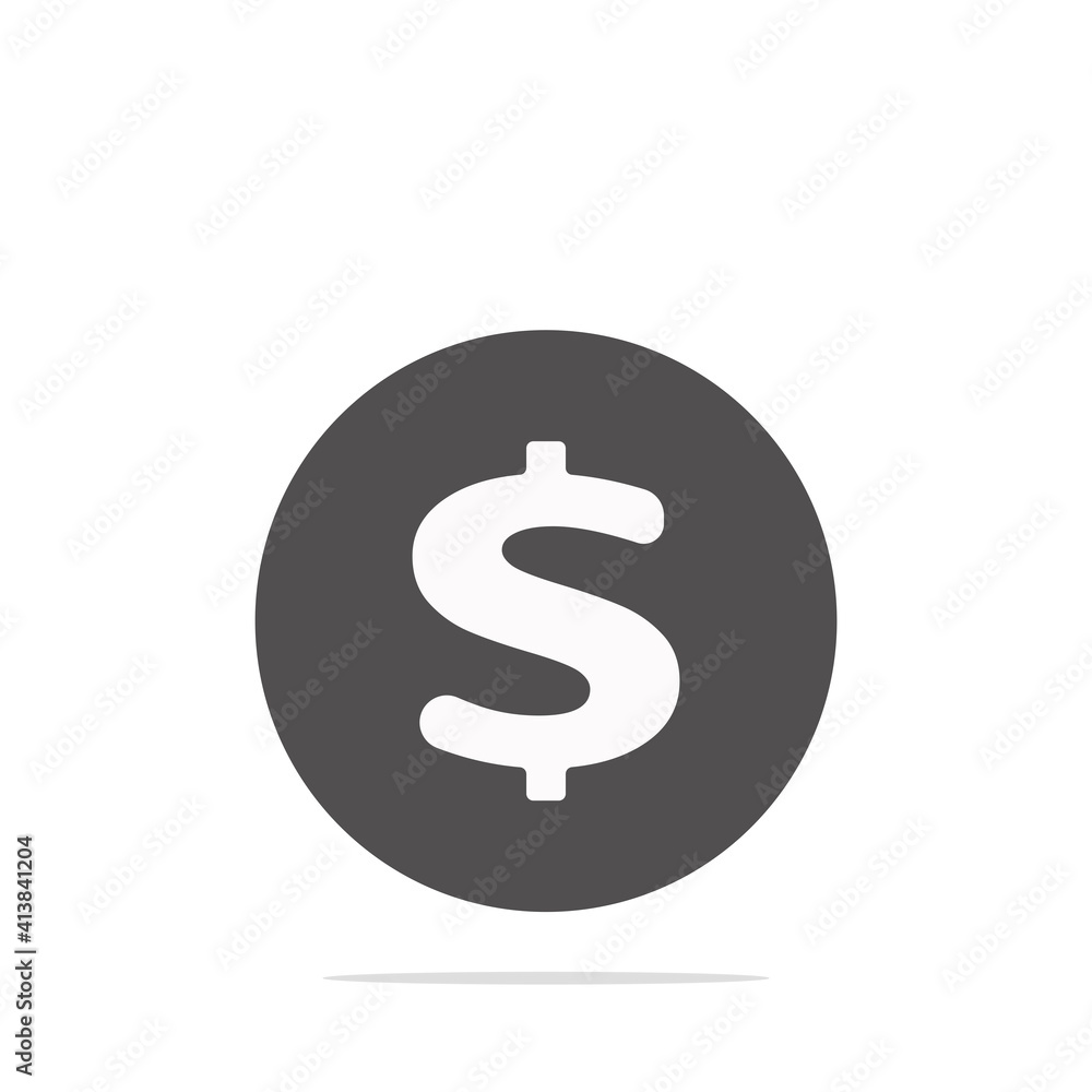 Money vector icon Money vector icon