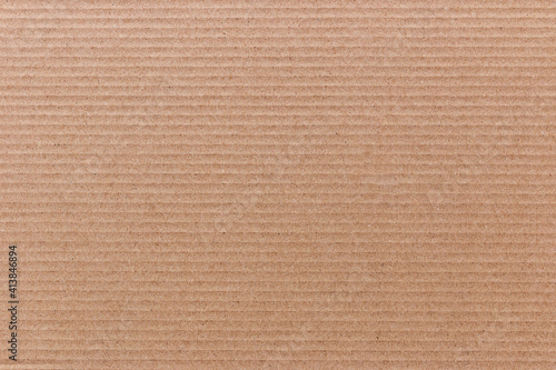 background of cardboard close-up texture