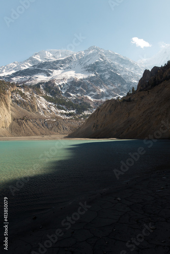 Lake Gangapurna photo