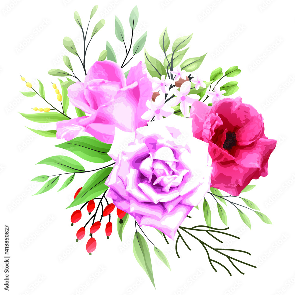 Beautiful pink rose arrangement set
Beautiful pink rose arrangement set