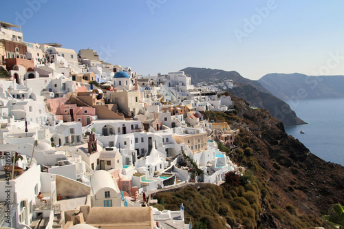 Oia - Santorini Island, Greece, Europe