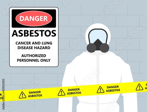 Asbestos breath chest pain testes ascites Hydrocele scrotum Swollen Difficulty fluid pleura testicle tunica vaginalis dust tract safe safety carcinogen smoking hazard danger tissue toxic silica copd