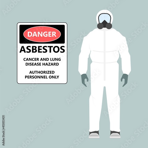 Asbestos breath chest pain testes ascites Hydrocele scrotum Swollen Difficulty fluid pleura testicle tunica vaginalis dust tract safe safety carcinogen smoking hazard danger tissue toxic silica copd