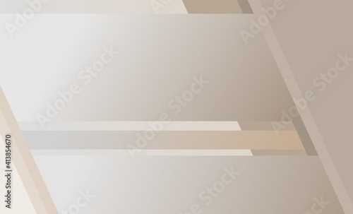 Complex abstract geometric background. Modern futuristic laconic design. Minimalistic style. Vector