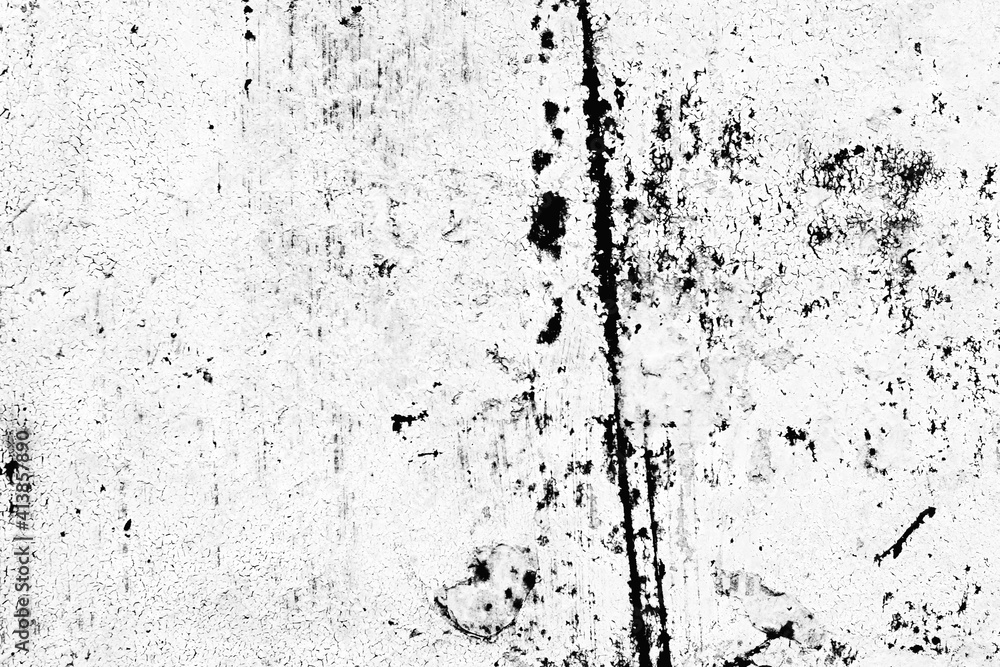 Metal texture with scratches and cracks which can be used as a background Metal texture with scratches and cracks which can be used as a background