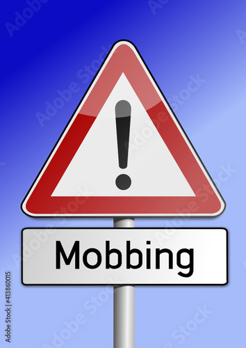 Achtung Mobbing