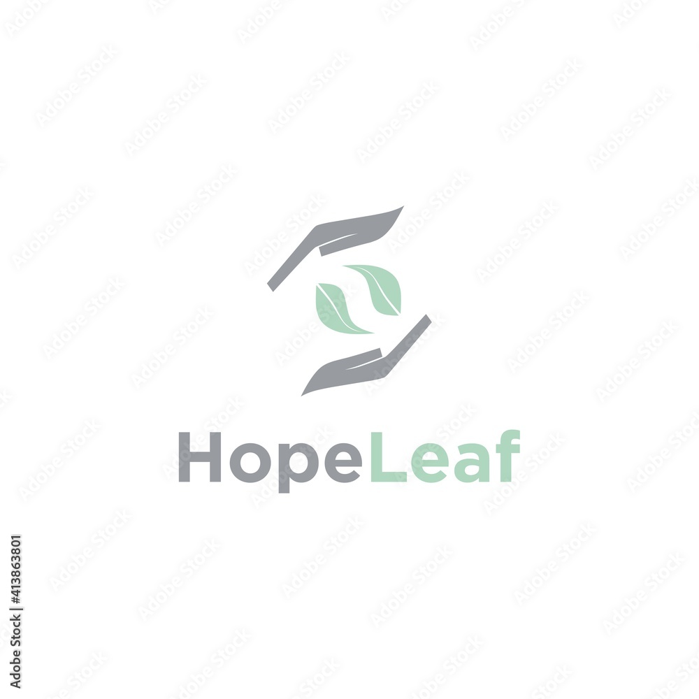 hope Leaf Logo