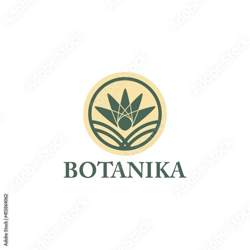 Botanika Logo