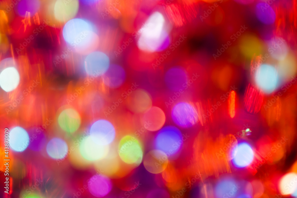 Bright abstract background with bokeh defocused lights Bright abstract background with bokeh defocused lights