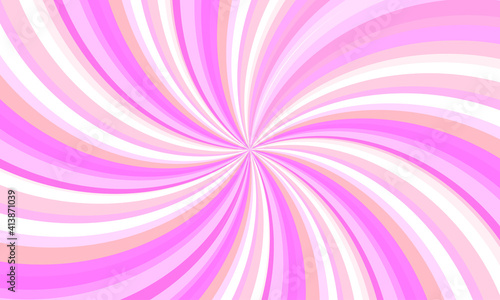 Abstract swirl backround for decorative design. Modern vector