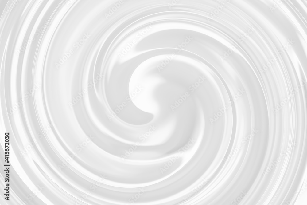Abstract swirl. Rotating sparkling background.