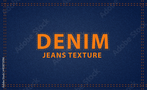 Abstract jeans denim, classic blue denim, black jeans texture background, blue texture, denim jeans fabric pattern, fabric ethnic oriental seamless pattern, curtain, carpet,  clothing, batik, Vector