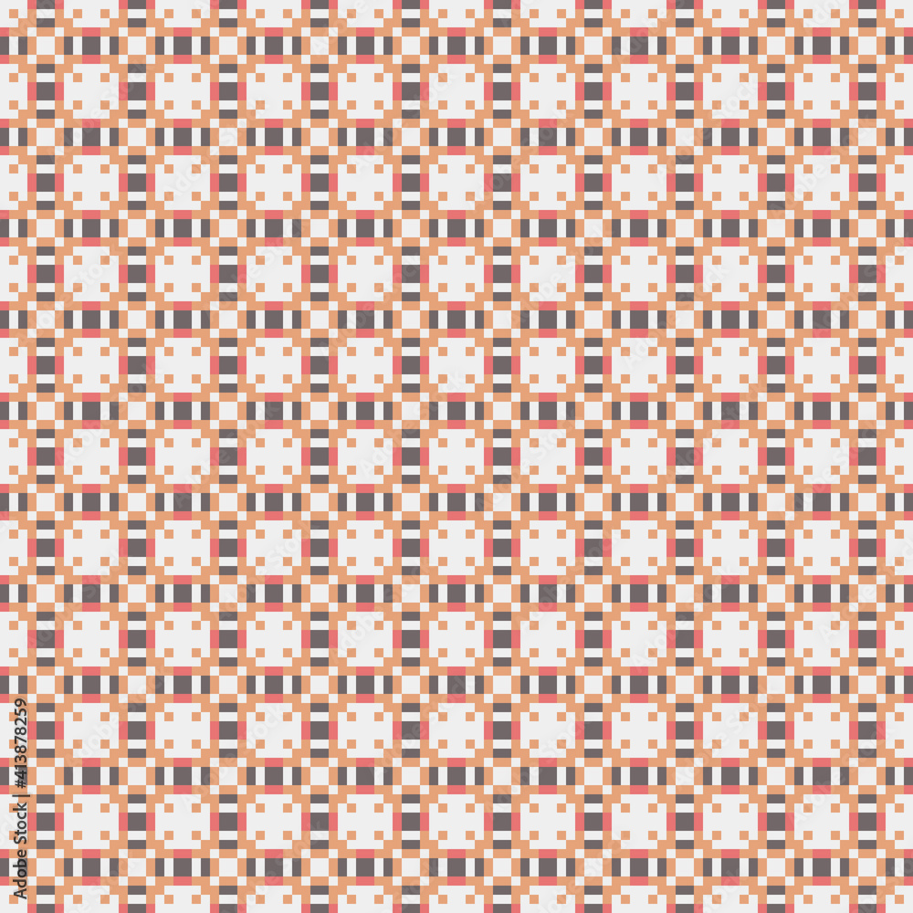 Abstract Cross Pattern generative computational art illustration Abstract Cross Pattern generative computational art illustration