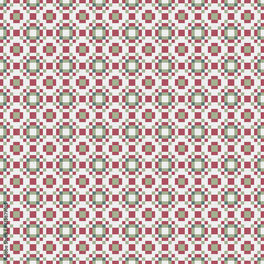 Abstract Cross Pattern generative computational art illustration Abstract Cross Pattern generative computational art illustration