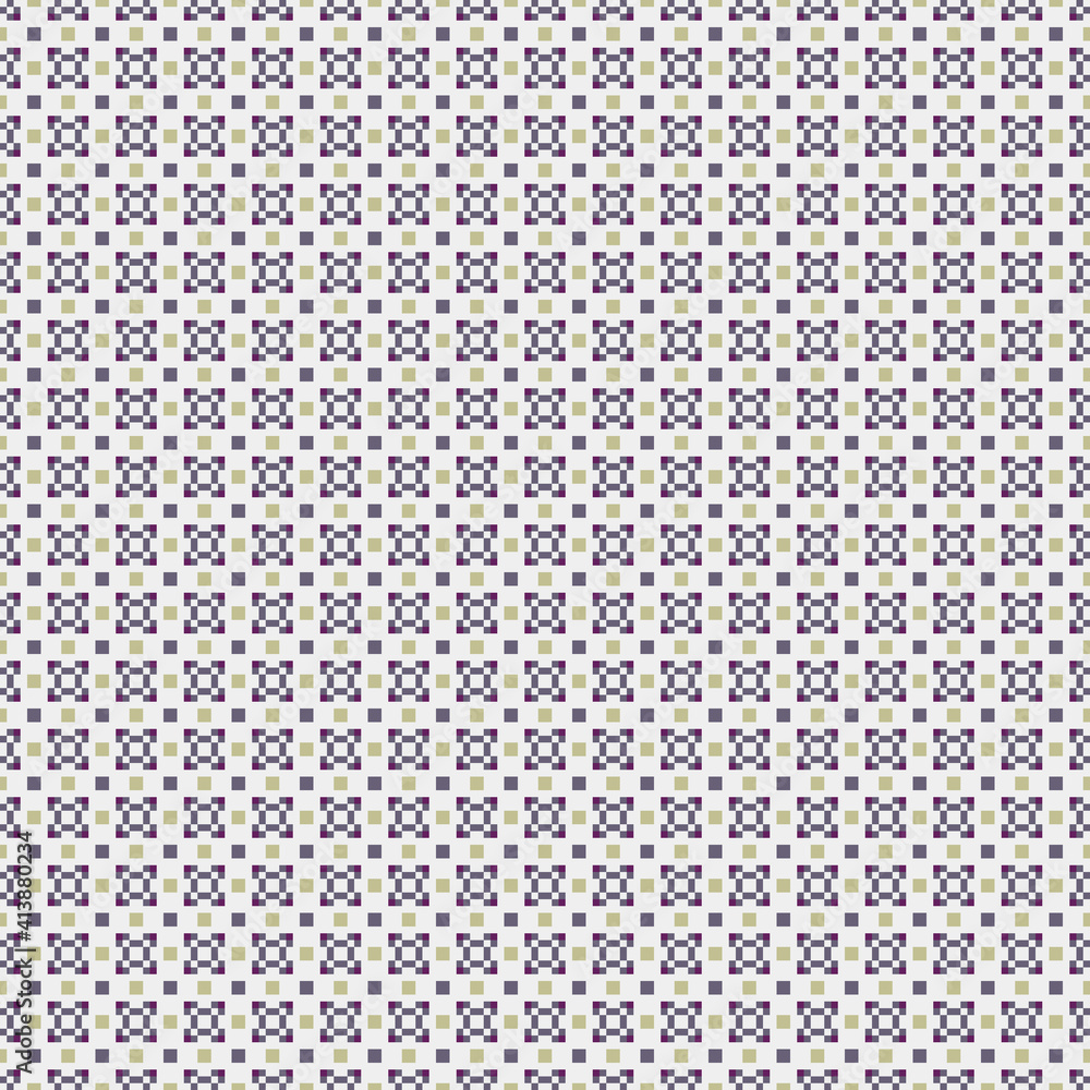 Abstract Cross Pattern generative computational art illustration Abstract Cross Pattern generative computational art illustration