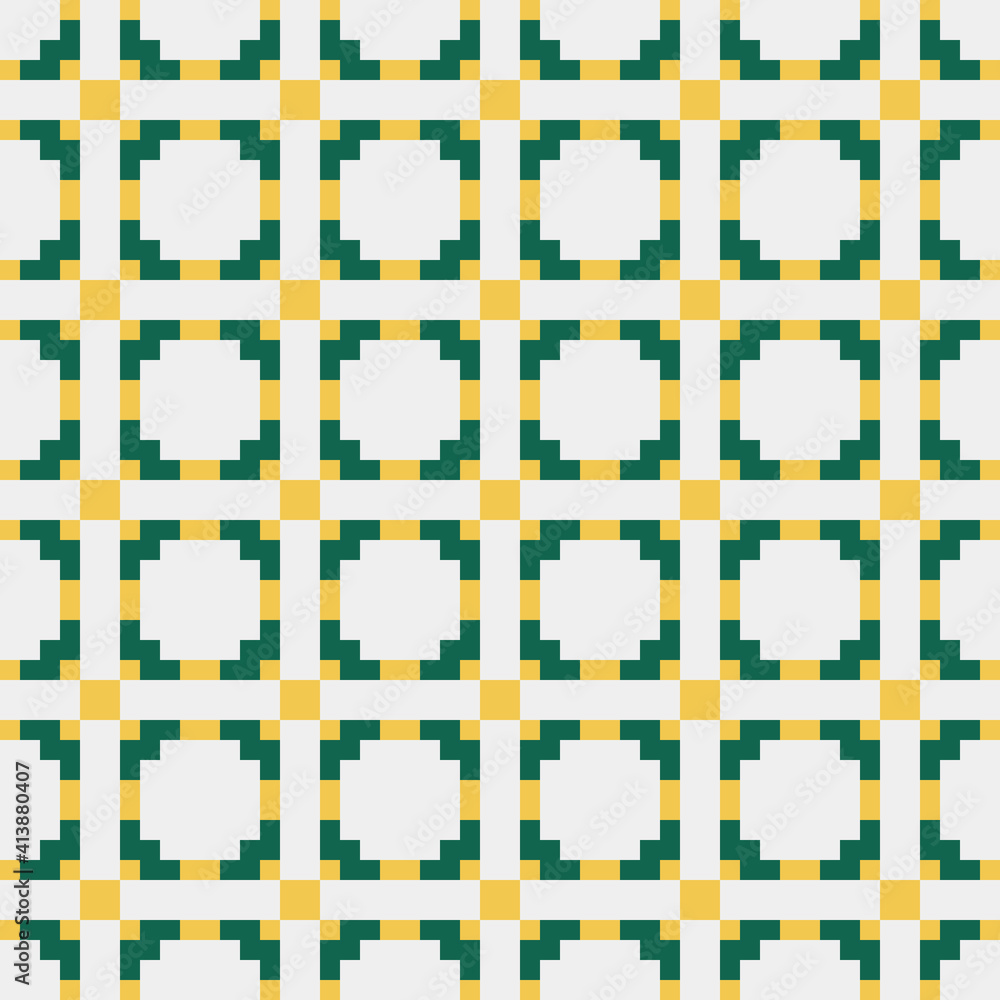 Abstract Cross Pattern generative computational art illustration Abstract Cross Pattern generative computational art illustration