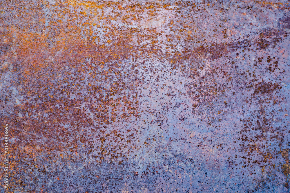 Rusty metallic iron and metal surfaces texture background with corrosion. Rusty metallic iron and metal surfaces texture background with corrosion.