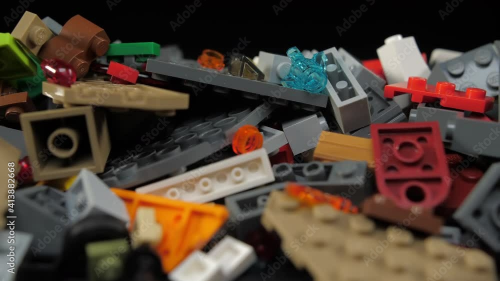 bricks toys slider shot 4k bricks toys slider shot 4k