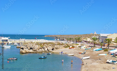 Playa de Tabarca, Alicante © Bentor