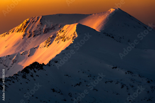 Pirin Mountains photo