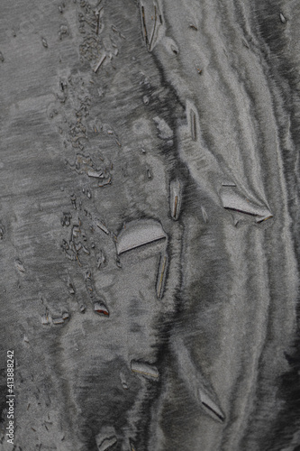 sand art at the beach