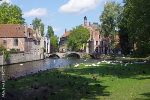 BRUJAS, BELGICA