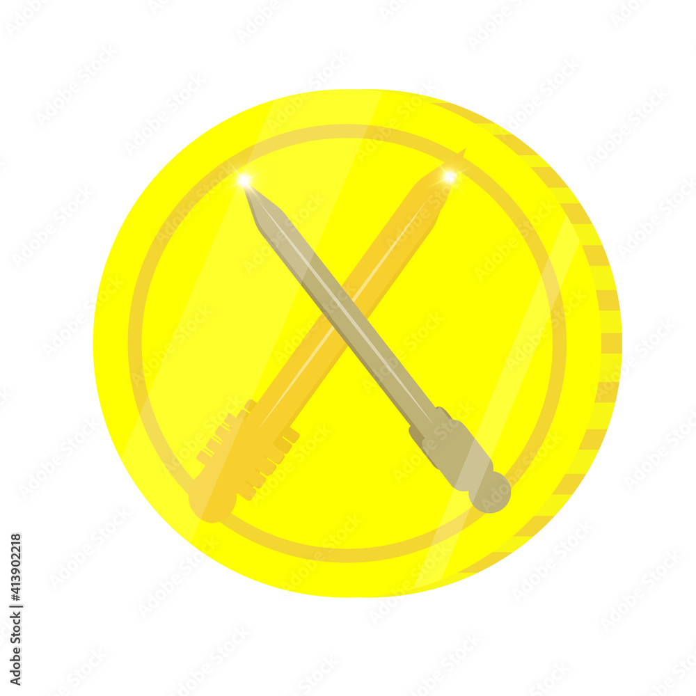 Coin Sword Coin Sword