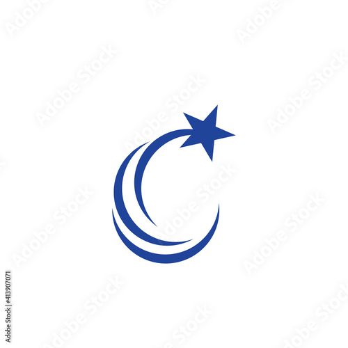 Free Download Star icon Template - GFXLoad