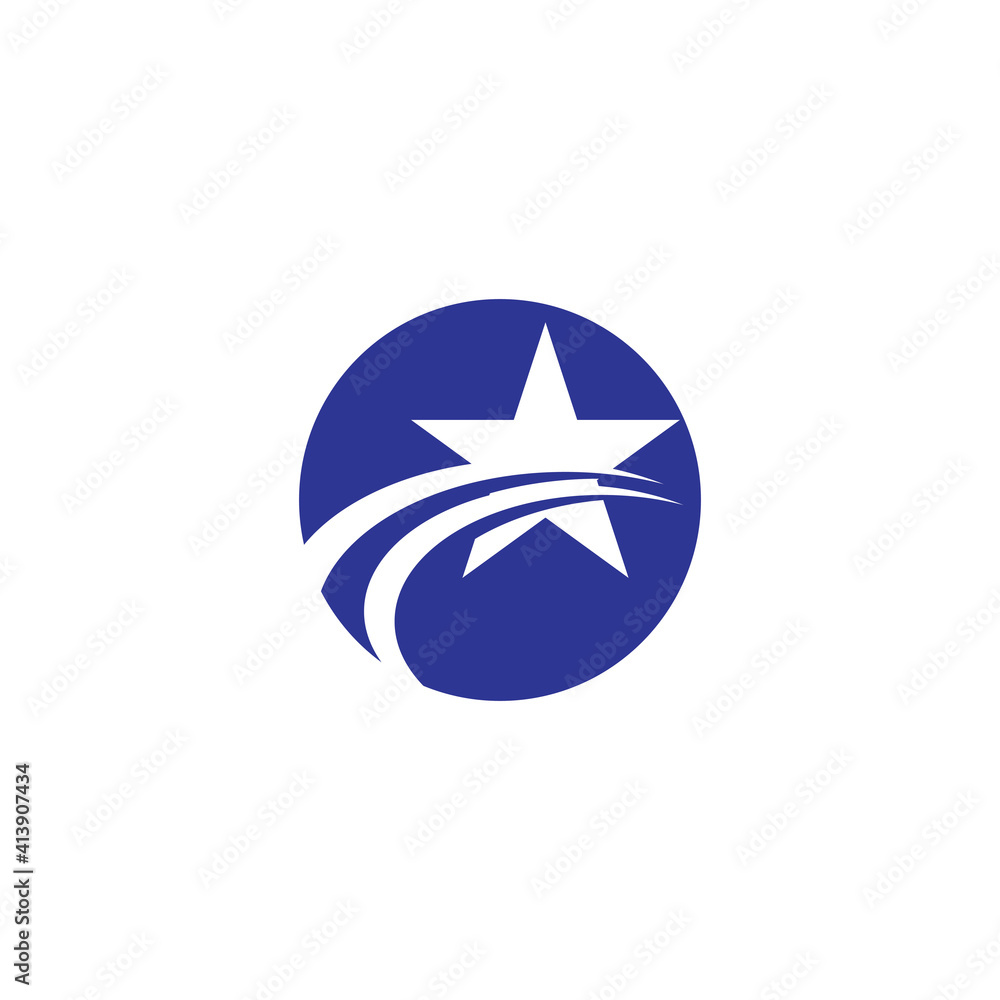 Star icon Template Star icon Template