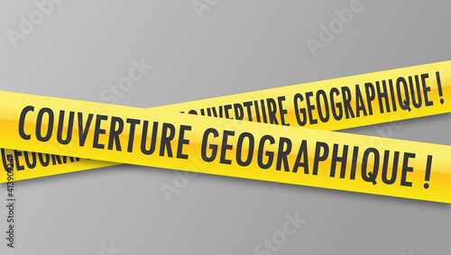 Logo couverture géographique.