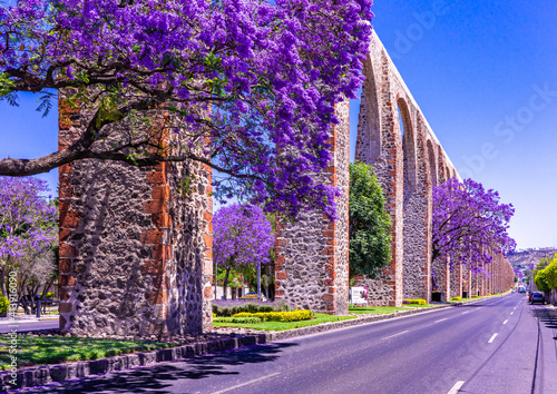 Calzada de Los Arcos, Querétaro, México