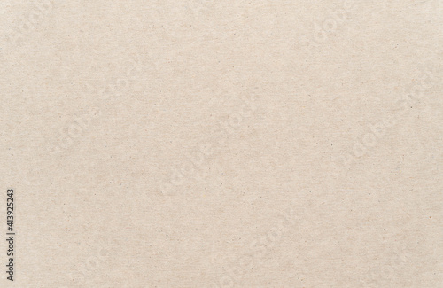 Close-up of pressed grey cardboard texture 