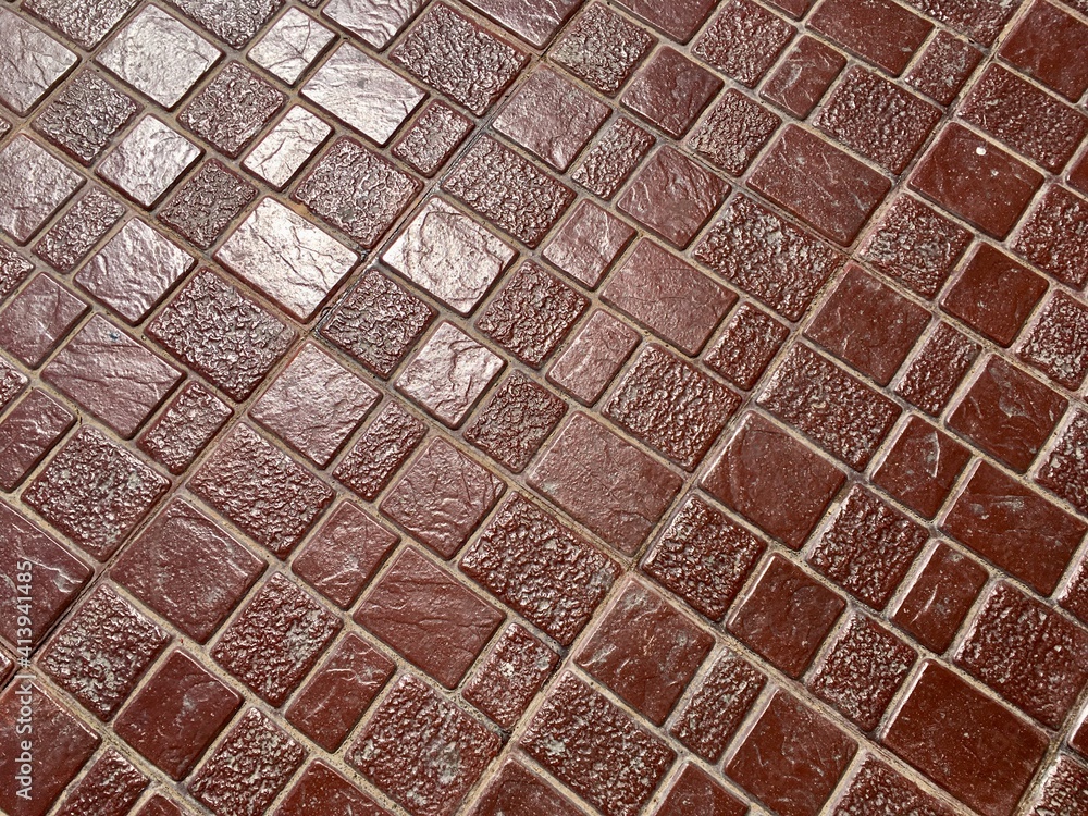 Stone tile texture background 