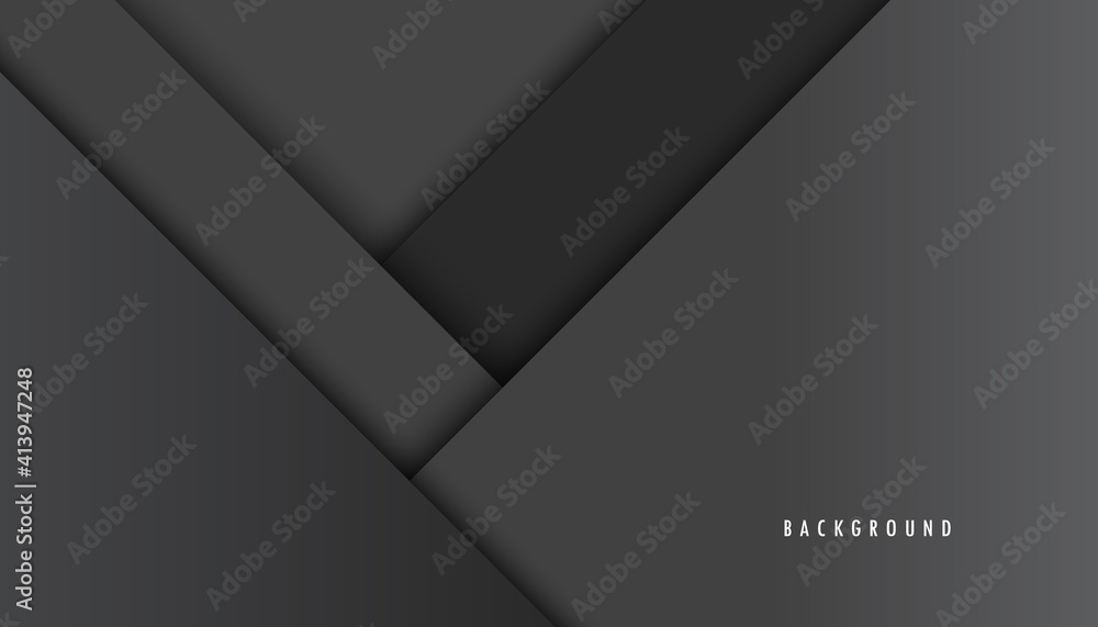 Black Doff Background Wallpaper. Modern Vector Graphic Design Black Doff Background Wallpaper. Modern Vector Graphic Design