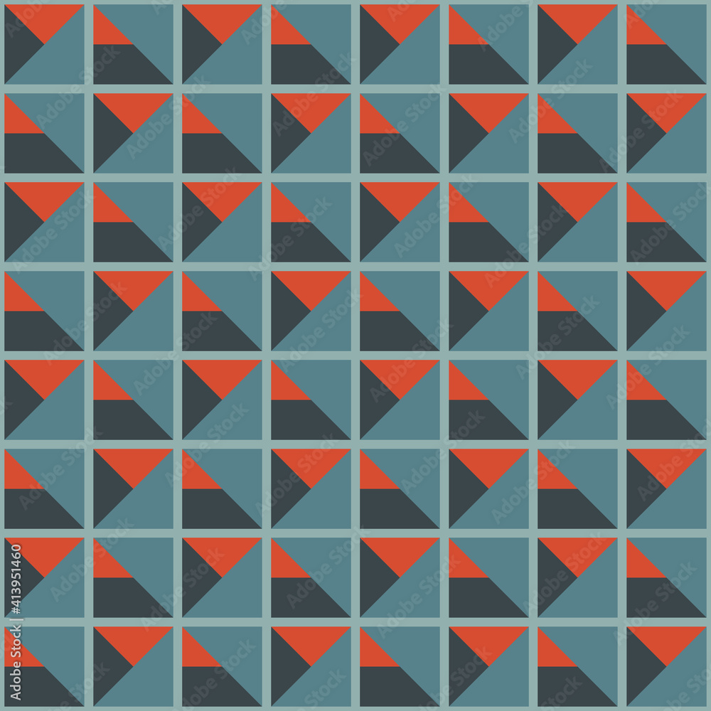 Simple abstract seamless pattern - decorative accent for any surfaces. Simple abstract seamless pattern - decorative accent for any surfaces.
