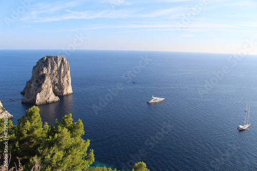Italy, Capri