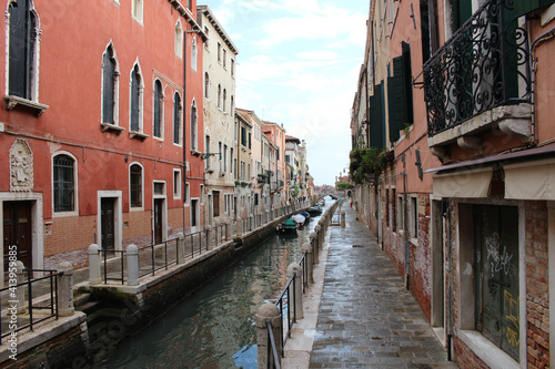 Italy, Venice