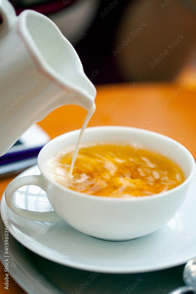 Coffee Drink in a Cup Coffee Drink in a Cup