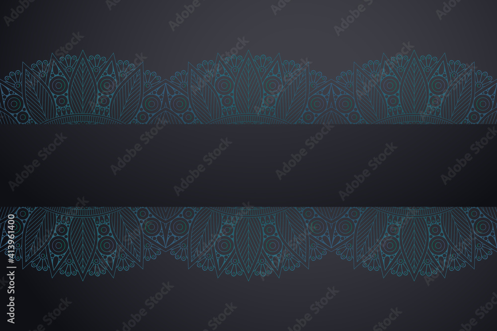 luxury ornamental mandala design background luxury ornamental mandala design background