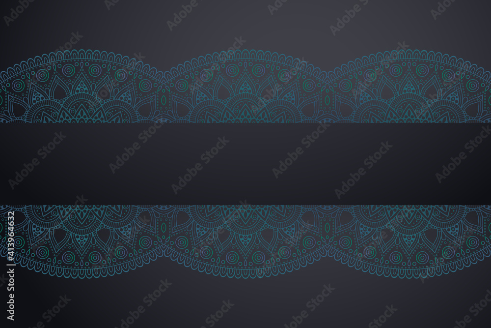 luxury ornamental mandala design background luxury ornamental mandala design background