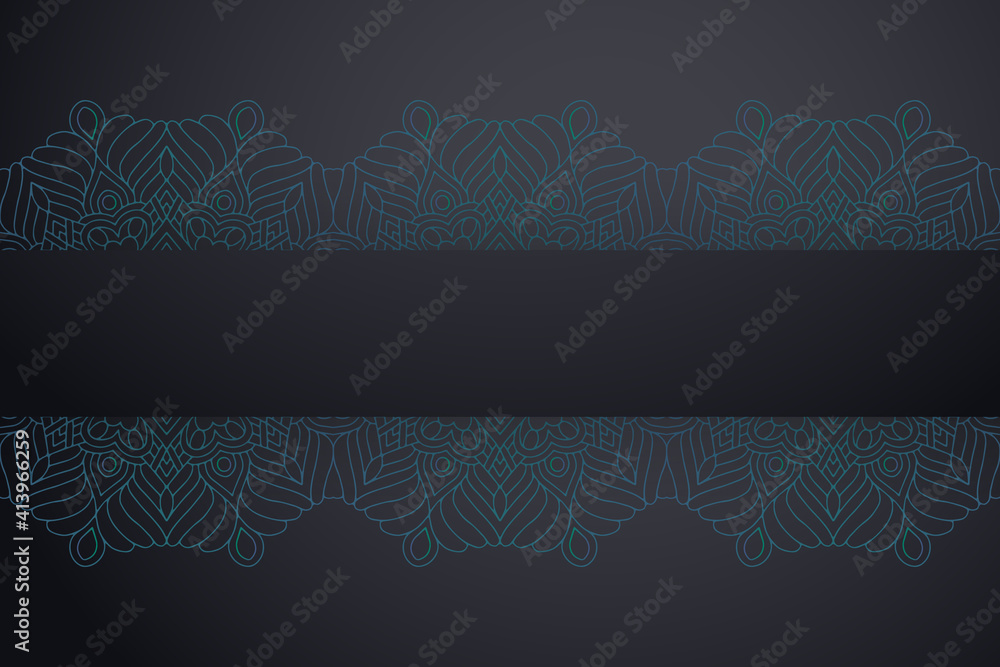 luxury ornamental mandala design background luxury ornamental mandala design background