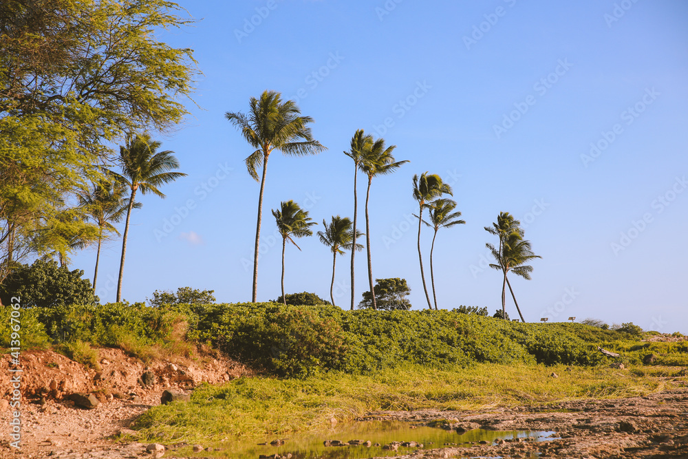 Ko Olina, Oahu, Hawaii