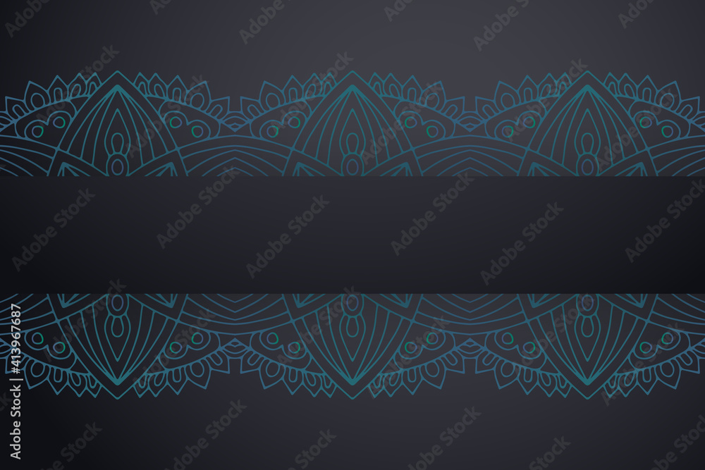 luxury ornamental mandala design background luxury ornamental mandala design background