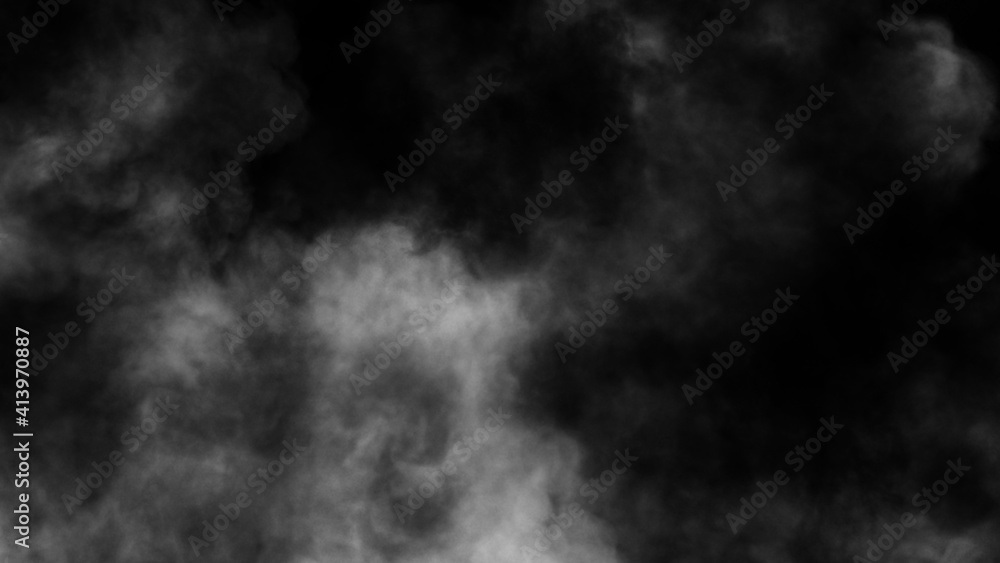 Explosion chemistry smoke bomb on isolated background. Freezing dry fog bombs texture overlays. Explosion chemistry smoke bomb on isolated background. Freezing dry fog bombs texture overlays.