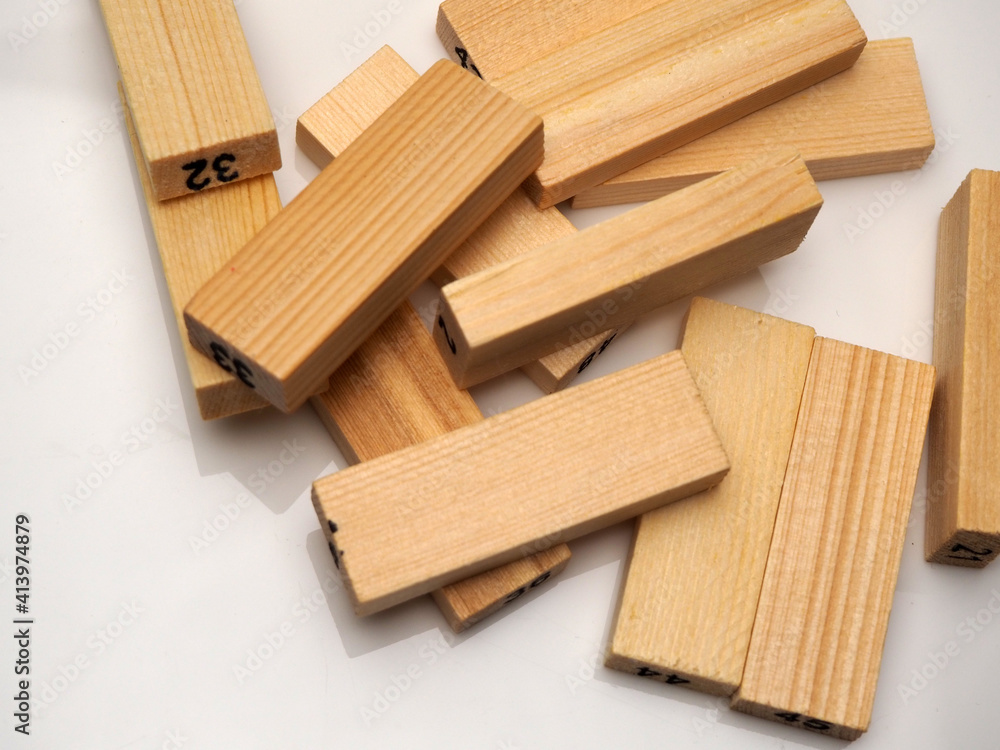 Picture of wood educational toys for children learn number with fun Picture of wood educational toys for children learn number with fun