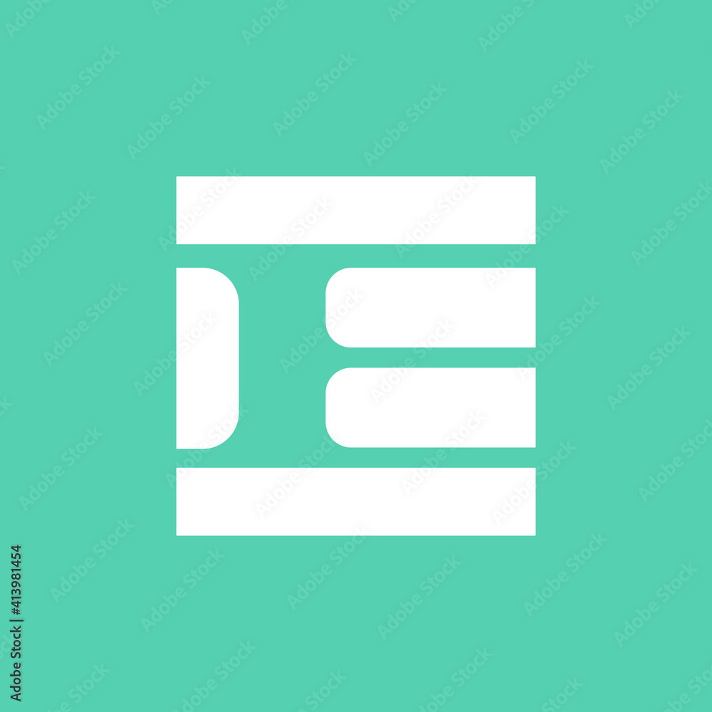 Letter E logo icon design element template. vector illustration Letter E logo icon design element template. vector illustration