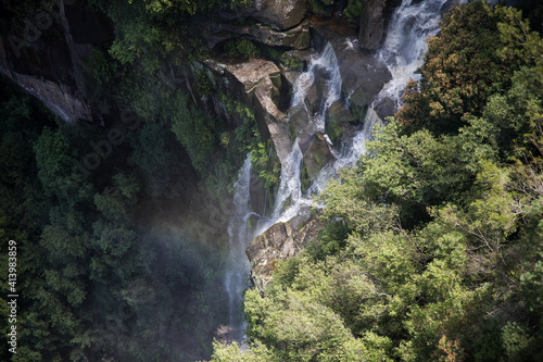 Fototapeta Naklejka Na Ścianę i Meble -  Waterfall 